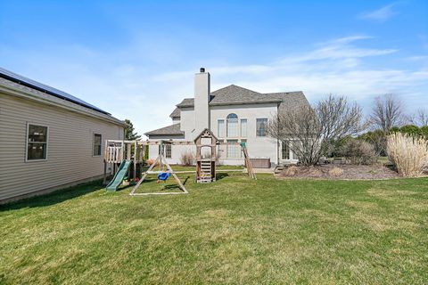 Tiny photo for 17423 Cobblestone Bend, Marengo, IL 60152 (MLS # 12589425)