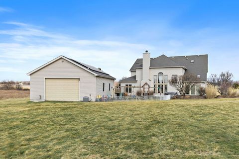 Tiny photo for 17423 Cobblestone Bend, Marengo, IL 60152 (MLS # 12589425)