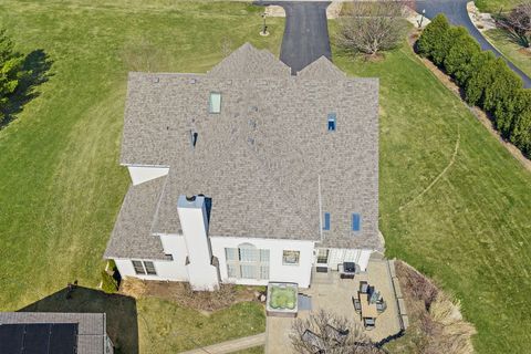 Tiny photo for 17423 Cobblestone Bend, Marengo, IL 60152 (MLS # 12589425)