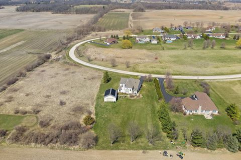 Tiny photo for 17423 Cobblestone Bend, Marengo, IL 60152 (MLS # 12589425)