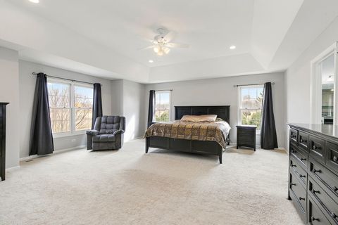 Tiny photo for 17423 Cobblestone Bend, Marengo, IL 60152 (MLS # 12589425)