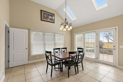 Tiny photo for 17423 Cobblestone Bend, Marengo, IL 60152 (MLS # 12589425)