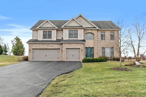 Tiny photo for 17423 Cobblestone Bend, Marengo, IL 60152 (MLS # 12589425)