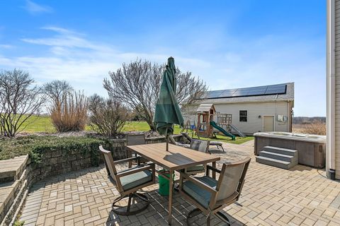 Tiny photo for 17423 Cobblestone Bend, Marengo, IL 60152 (MLS # 12589425)