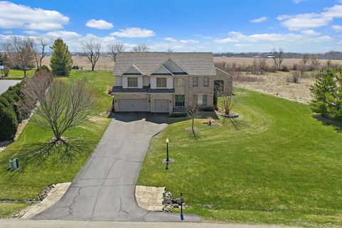 Tiny photo for 17423 Cobblestone Bend, Marengo, IL 60152 (MLS # 12589425)