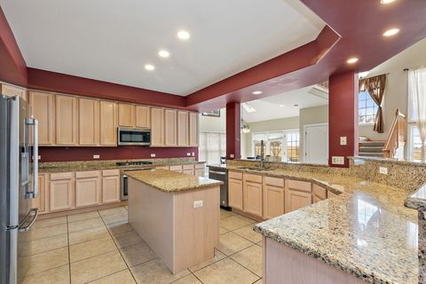 Tiny photo for 17423 Cobblestone Bend, Marengo, IL 60152 (MLS # 12589425)