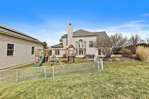 Tiny photo for 17423 Cobblestone Bend, Marengo, IL 60152 (MLS # 12589425)