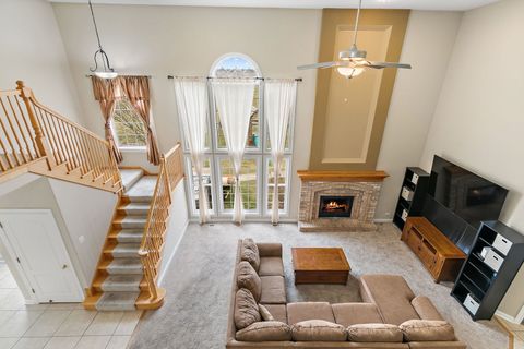 Tiny photo for 17423 Cobblestone Bend, Marengo, IL 60152 (MLS # 12589425)