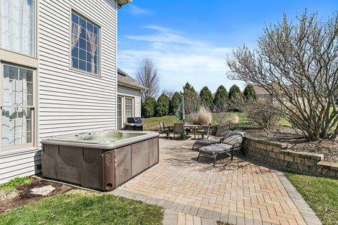 Tiny photo for 17423 Cobblestone Bend, Marengo, IL 60152 (MLS # 12589425)