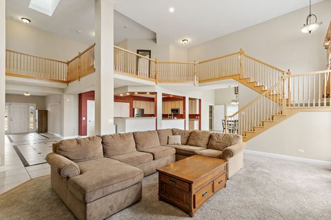 Tiny photo for 17423 Cobblestone Bend, Marengo, IL 60152 (MLS # 12589425)