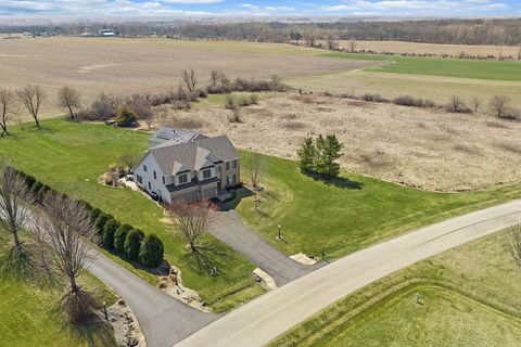 Tiny photo for 17423 Cobblestone Bend, Marengo, IL 60152 (MLS # 12589425)