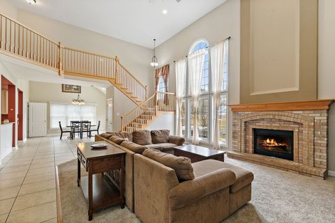 Tiny photo for 17423 Cobblestone Bend, Marengo, IL 60152 (MLS # 12589425)