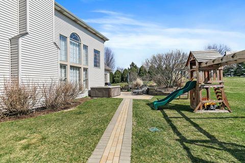 Tiny photo for 17423 Cobblestone Bend, Marengo, IL 60152 (MLS # 12589425)