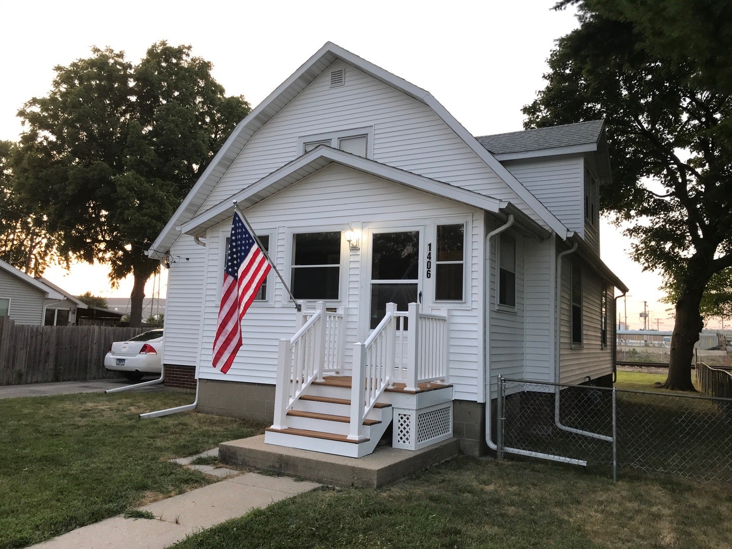 1406 W Columbia Avenue