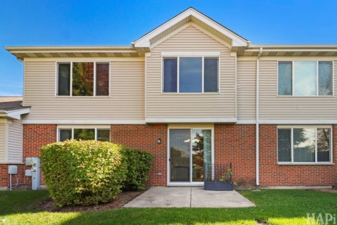 Tiny photo for 1041 CARRICK Road #44-3, McHenry, IL 60050 (MLS # 12781761)