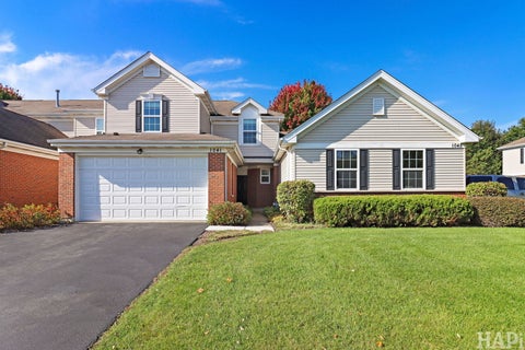 Tiny photo for 1041 CARRICK Road #44-3, McHenry, IL 60050 (MLS # 12781761)