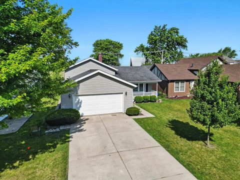 Tiny photo for 510 Dunbar Street, Beecher, IL 60401 (MLS # 12547461)