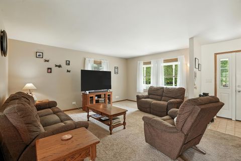 Tiny photo for 510 Dunbar Street, Beecher, IL 60401 (MLS # 12547461)