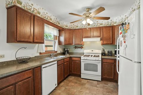 Tiny photo for 510 Dunbar Street, Beecher, IL 60401 (MLS # 12547461)