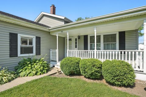Tiny photo for 510 Dunbar Street, Beecher, IL 60401 (MLS # 12547461)