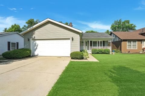 Photo of 510 Dunbar Street, Beecher, IL 60401 (MLS # 12547461)