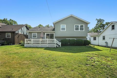 Tiny photo for 510 Dunbar Street, Beecher, IL 60401 (MLS # 12547461)