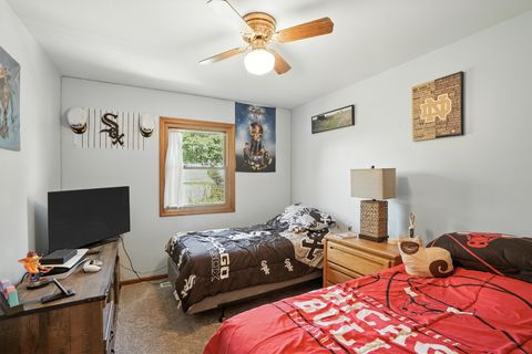 Tiny photo for 510 Dunbar Street, Beecher, IL 60401 (MLS # 12547461)