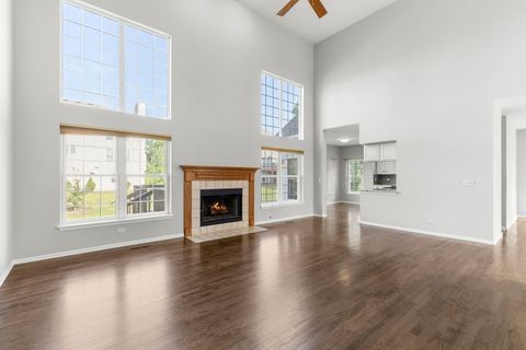 Tiny photo for 3 Barton Creek Court, Lake In The Hills, IL 60156 (MLS # 12557940)