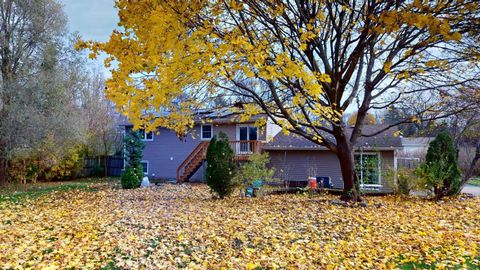 A home in Zion