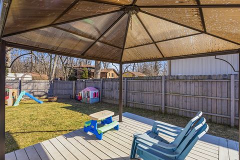 Tiny photo for 17005 Ridgeland Avenue, Tinley Park, IL 60477 (MLS # 12570381)