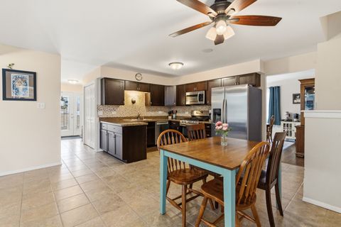 Tiny photo for 17005 Ridgeland Avenue, Tinley Park, IL 60477 (MLS # 12570381)