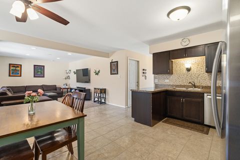 Tiny photo for 17005 Ridgeland Avenue, Tinley Park, IL 60477 (MLS # 12570381)