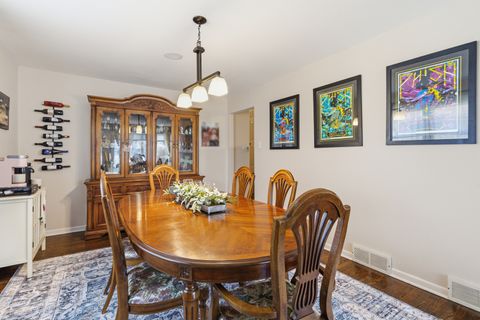 Tiny photo for 17005 Ridgeland Avenue, Tinley Park, IL 60477 (MLS # 12570381)