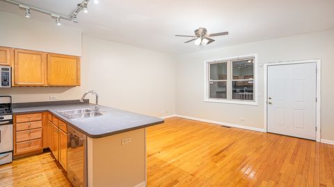 Tiny photo for 4507 S Lake Park Avenue #3S, Chicago, IL 60653 (MLS # 12492515)