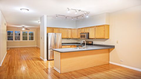 Tiny photo for 4507 S Lake Park Avenue #3S, Chicago, IL 60653 (MLS # 12492515)