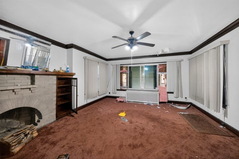 Tiny photo for 7915 S Calumet Avenue, Chicago, IL 60619 (MLS # 12679748)