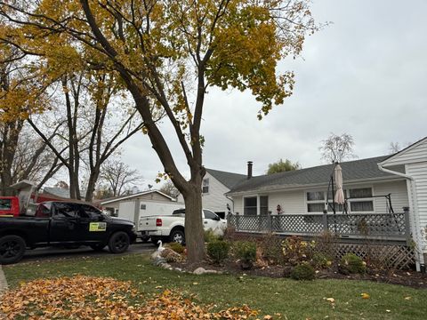 A home in Round Lake