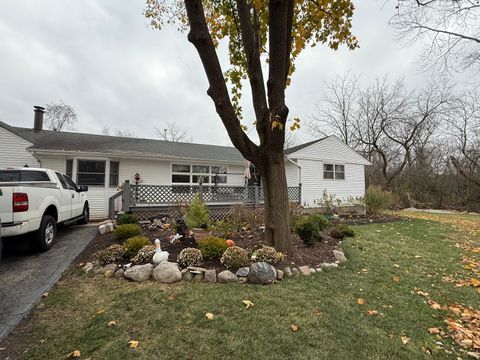 A home in Round Lake