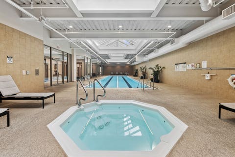 Tiny photo for 222 N Columbus Drive #1101, Chicago, IL 60601 (MLS # 12702410)