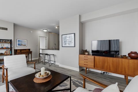 Tiny photo for 222 N Columbus Drive #1101, Chicago, IL 60601 (MLS # 12702410)