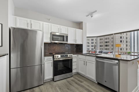 Tiny photo for 222 N Columbus Drive #1101, Chicago, IL 60601 (MLS # 12702410)