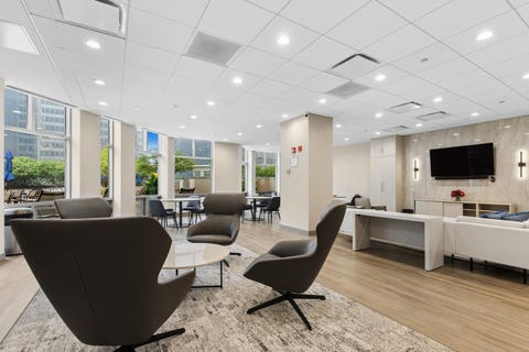 Tiny photo for 222 N Columbus Drive #1101, Chicago, IL 60601 (MLS # 12702410)