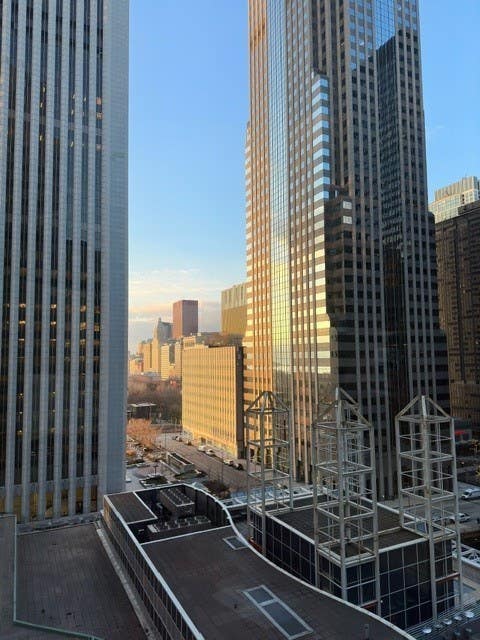 Tiny photo for 222 N Columbus Drive #1101, Chicago, IL 60601 (MLS # 12702410)