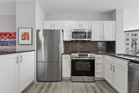 Tiny photo for 222 N Columbus Drive #1101, Chicago, IL 60601 (MLS # 12702410)
