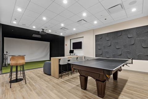 Tiny photo for 222 N Columbus Drive #1101, Chicago, IL 60601 (MLS # 12702410)