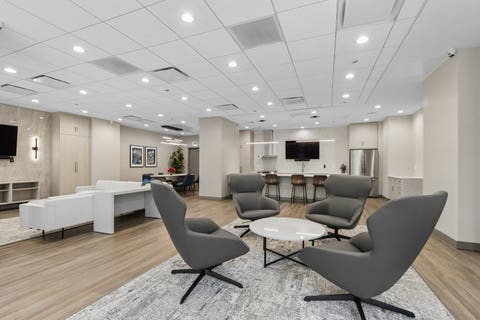 Tiny photo for 222 N Columbus Drive #1101, Chicago, IL 60601 (MLS # 12702410)