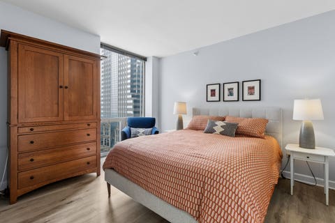 Tiny photo for 222 N Columbus Drive #1101, Chicago, IL 60601 (MLS # 12702410)