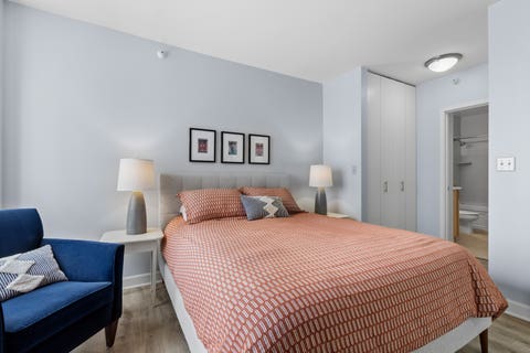 Tiny photo for 222 N Columbus Drive #1101, Chicago, IL 60601 (MLS # 12702410)