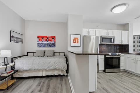 Tiny photo for 222 N Columbus Drive #1101, Chicago, IL 60601 (MLS # 12702410)