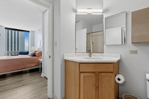 Tiny photo for 222 N Columbus Drive #1101, Chicago, IL 60601 (MLS # 12702410)